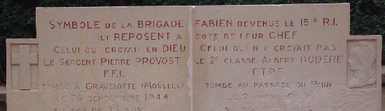 La rose et le réséda