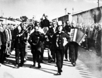 pendaison en musique